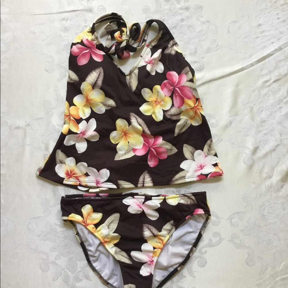 Tankini/soft cup
